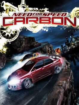 Need for Speed: Carbon copertina del gioco