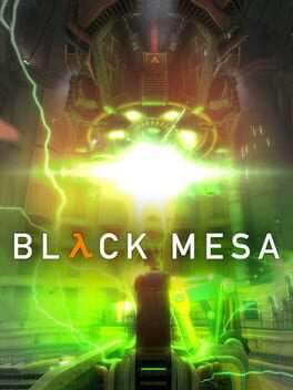 Black Mesa game cover