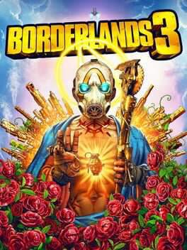 Borderlands 3 copertina del gioco