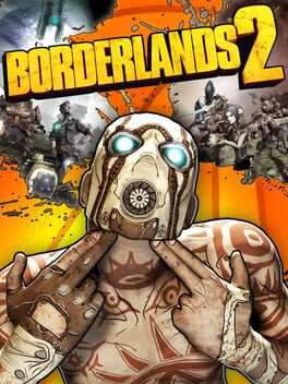 Borderlands 2 game cover