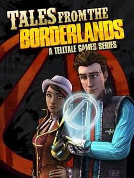 Tales from the Borderlands copertina del gioco