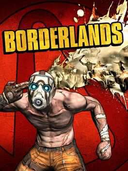Borderlands copertina del gioco