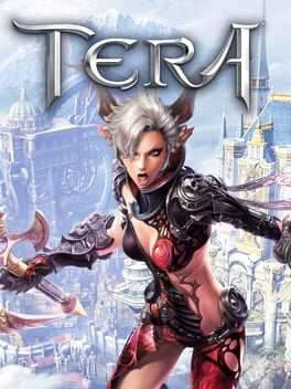 TERA game cover