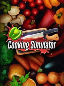 Cooking Simulator copertina del gioco