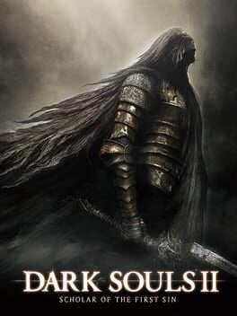 Dark Souls II: Scholar of the First Sin copertina del gioco