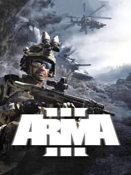Arma 3 copertina del gioco