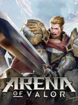 Honor of Kings copertina del gioco
