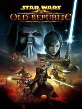 Star Wars: The Old Republic copertina del gioco