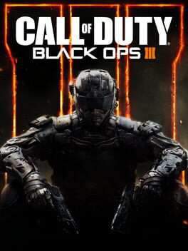 Call of Duty: Black Ops III copertina del gioco