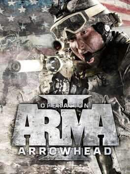 Arma 2: Operation Arrowhead copertina del gioco