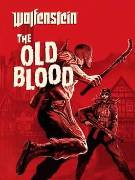 Wolfenstein: The Old Blood copertina del gioco