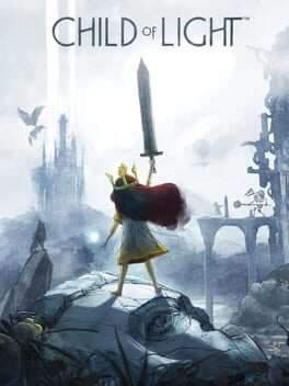 Child of Light copertina del gioco