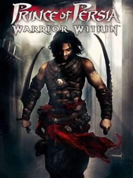 Prince of Persia: Warrior Within copertina del gioco