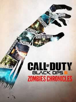 Call of Duty: Black Ops III - Zombies Chronicles E... game cover
