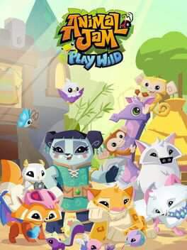 Animal Jam copertina del gioco