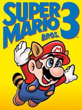 Super Mario Bros. 3 copertina del gioco