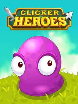 Clicker Heroes copertina del gioco
