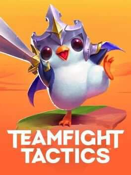 Teamfight Tactics game cover
