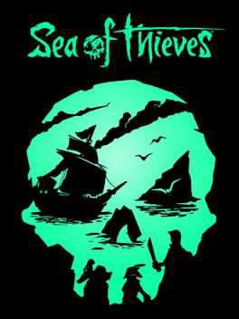 Sea of Thieves copertina del gioco
