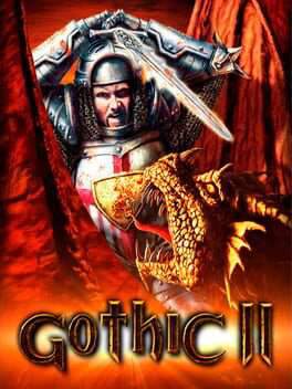 Gothic II copertina del gioco