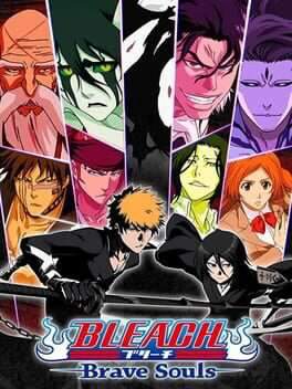 Bleach: Brave Souls game cover