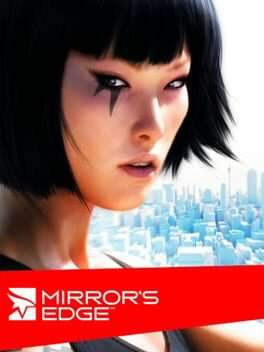 Mirror's Edge copertina del gioco