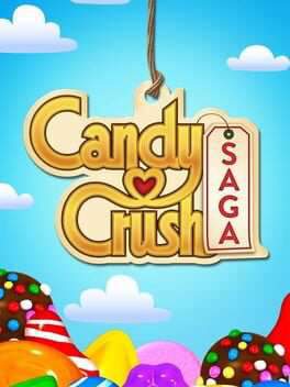 Candy Crush Saga copertina del gioco