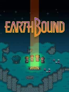 EarthBound copertina del gioco