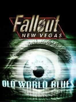 Fallout: New Vegas - Old World Blues game cover