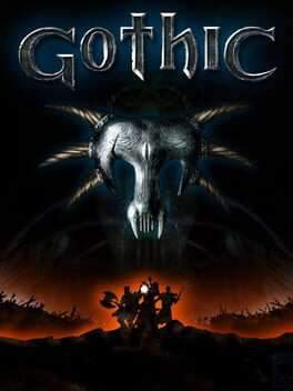 Gothic copertina del gioco