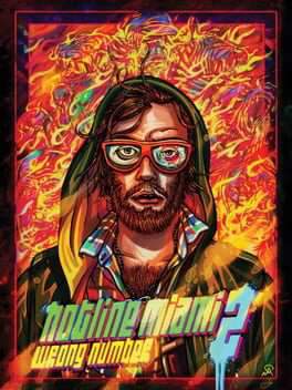 Hotline Miami 2: Wrong Number game cover