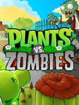 Plants vs. Zombies copertina del gioco