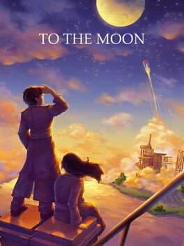 To the Moon copertina del gioco