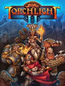 Torchlight II copertina del gioco