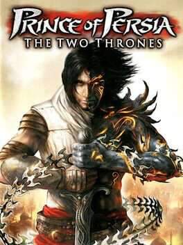 Prince of Persia: The Two Thrones copertina del gioco