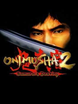 Onimusha 2: Samurai's Destiny game cover