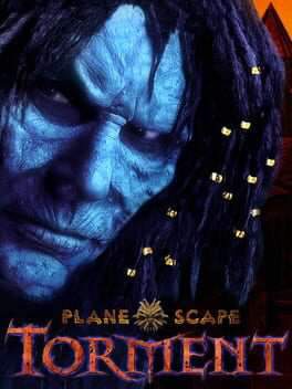 Planescape: Torment game cover