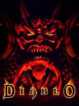 Diablo copertina del gioco