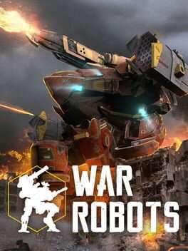War Robots copertina del gioco