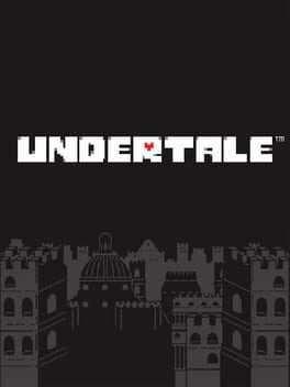 Undertale copertina del gioco