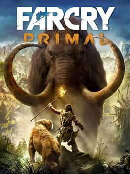 Far Cry: Primal copertina del gioco