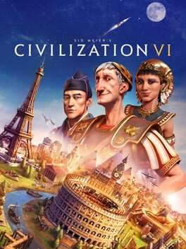 Civilization VI copertina del gioco