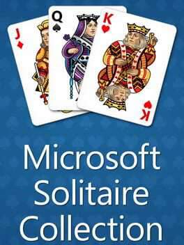 Microsoft Solitaire Collection copertina del gioco