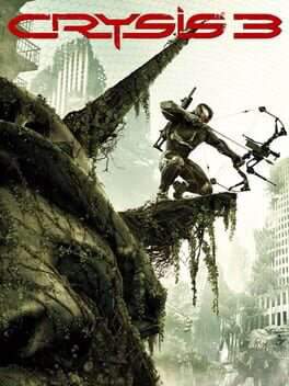 Crysis 3 game cover