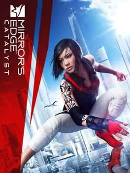Mirror's Edge Catalyst copertina del gioco