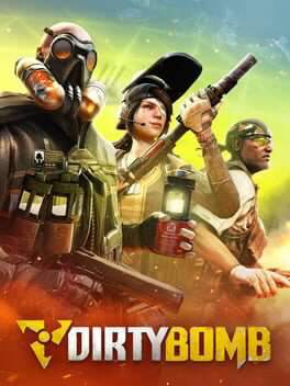 Dirty Bomb copertina del gioco