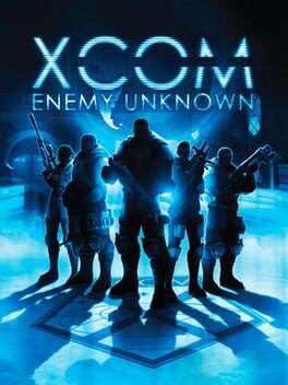 XCOM: Enemy Unknown copertina del gioco