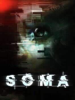 SOMA copertina del gioco