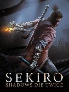Sekiro: Shadows Die Twice copertina del gioco