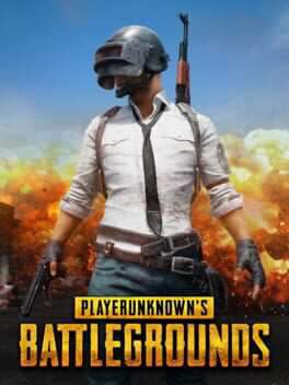 PLAYERUNKNOWN'S BATTLEGROUNDS copertina del gioco